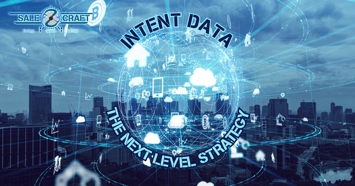 Intent Data - The Next Level Strategy