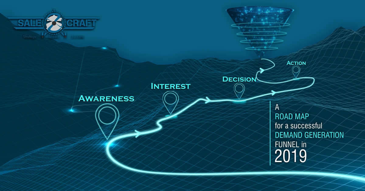 Best Roadmap For Successful Demand Generation Funnel in 2019